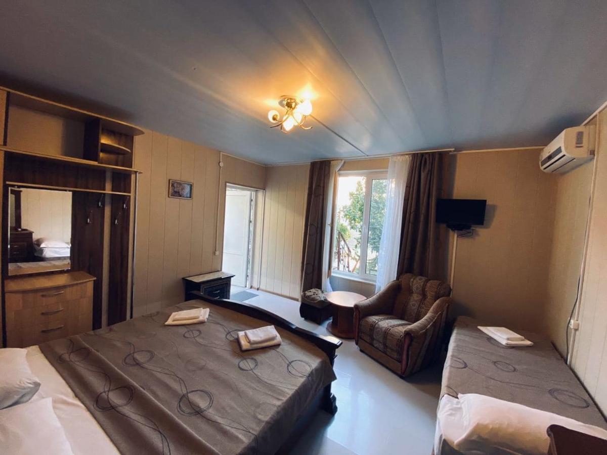 Primorie Guest House Tsandrypsh Luaran gambar