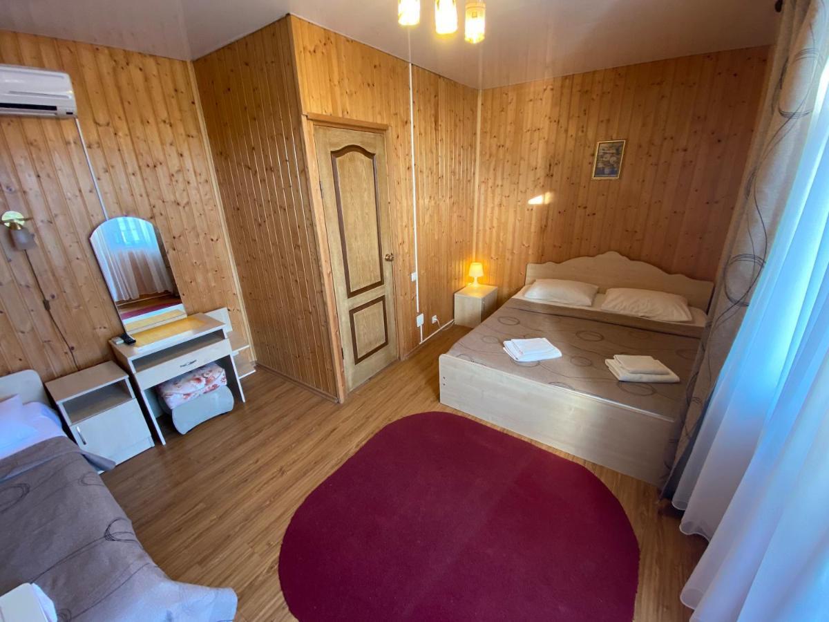 Primorie Guest House Tsandrypsh Luaran gambar