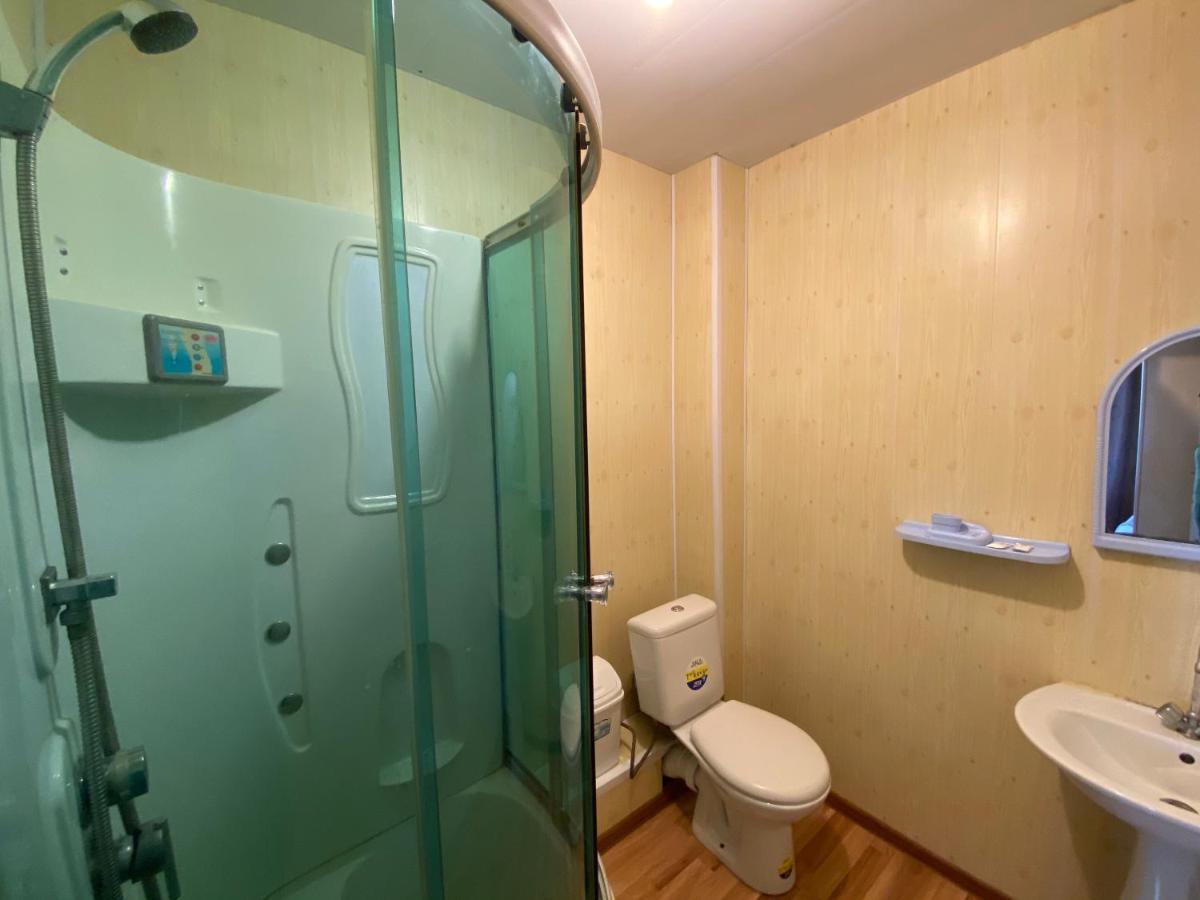Primorie Guest House Tsandrypsh Luaran gambar
