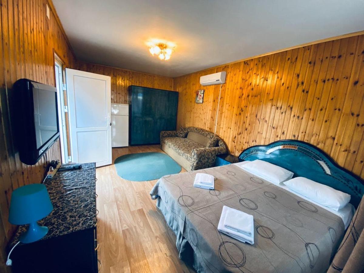 Primorie Guest House Tsandrypsh Luaran gambar