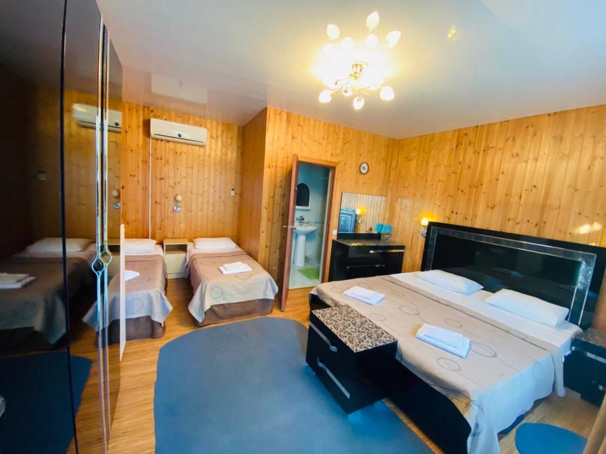 Primorie Guest House Tsandrypsh Luaran gambar
