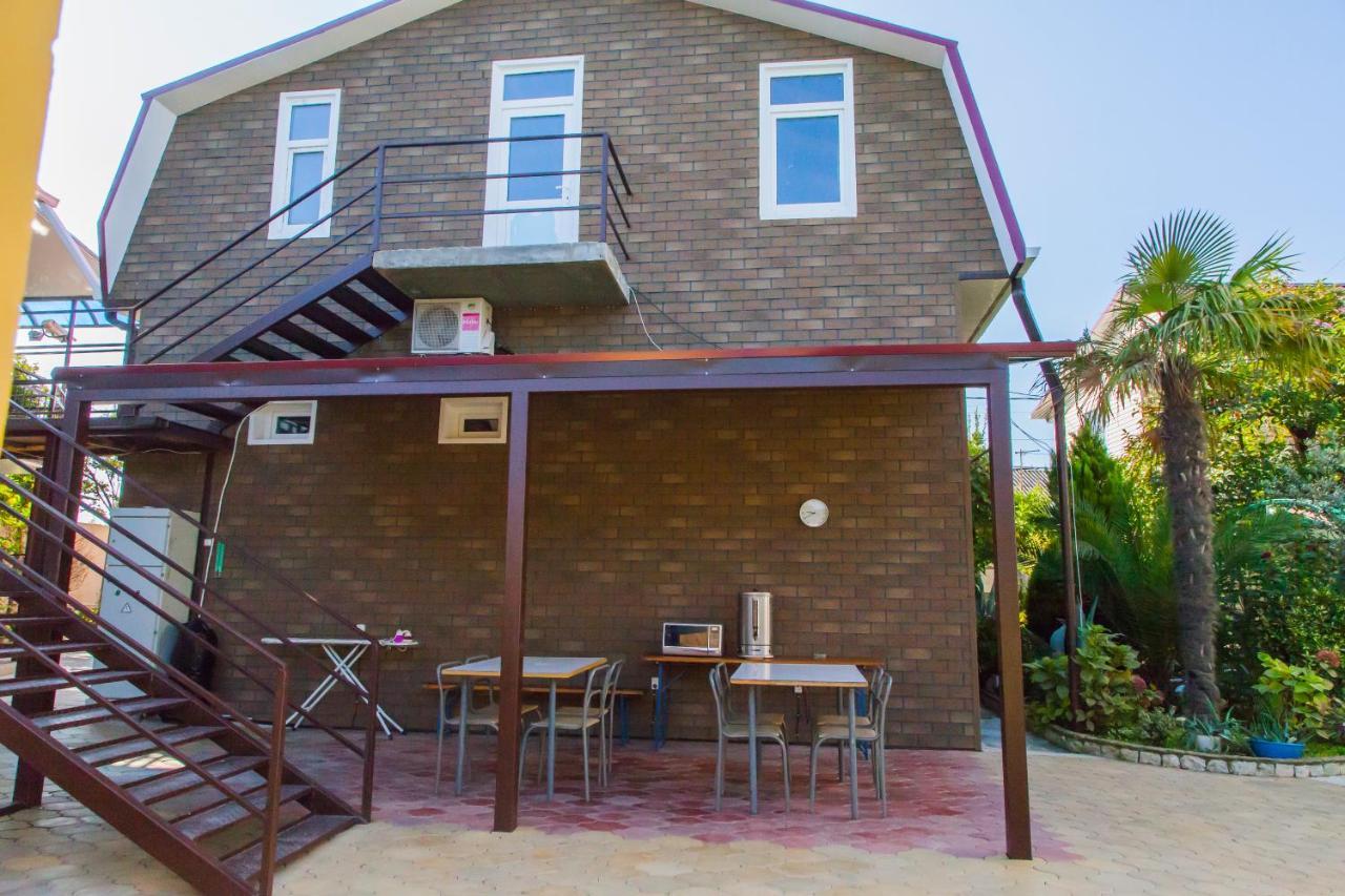 Primorie Guest House Tsandrypsh Luaran gambar