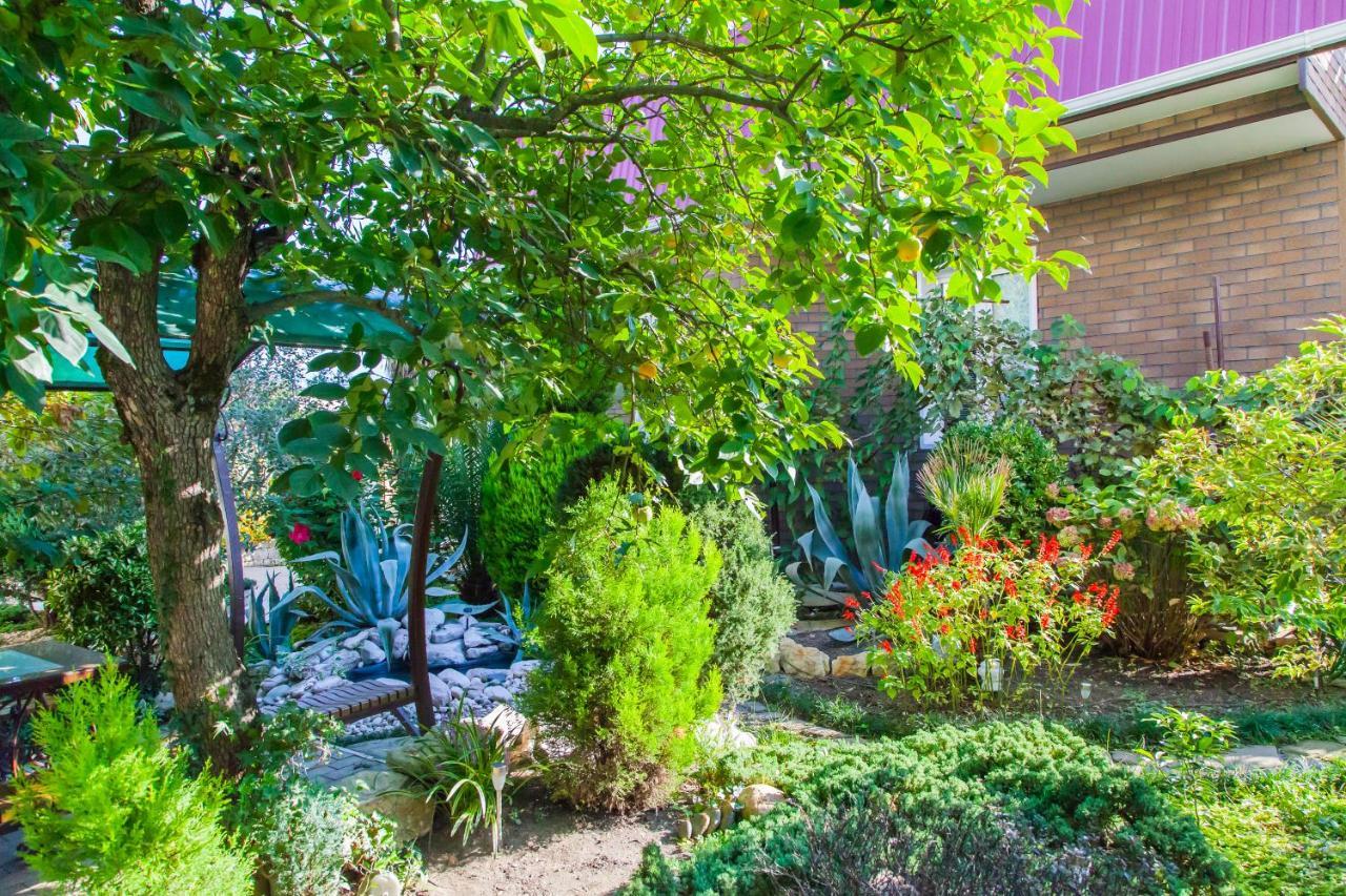 Primorie Guest House Tsandrypsh Luaran gambar