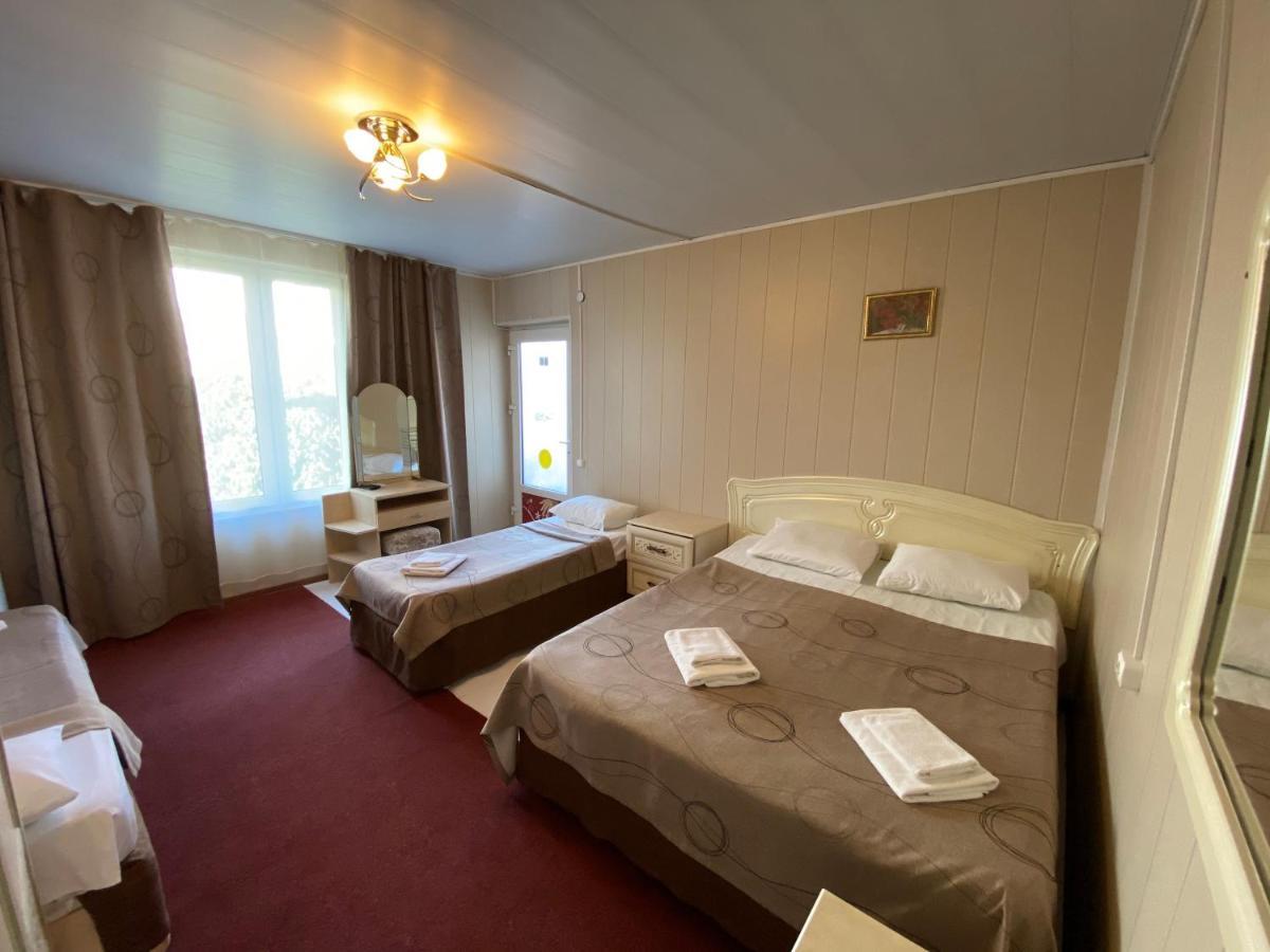 Primorie Guest House Tsandrypsh Luaran gambar