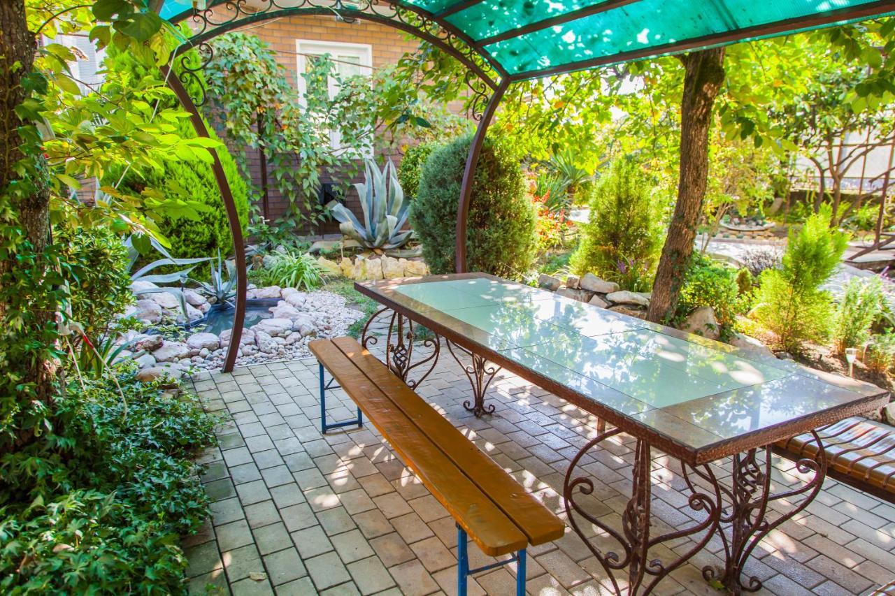 Primorie Guest House Tsandrypsh Luaran gambar