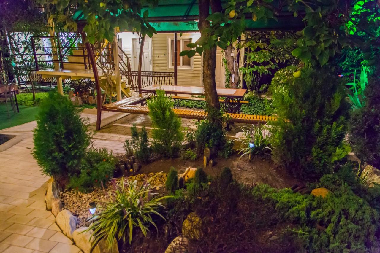 Primorie Guest House Tsandrypsh Luaran gambar