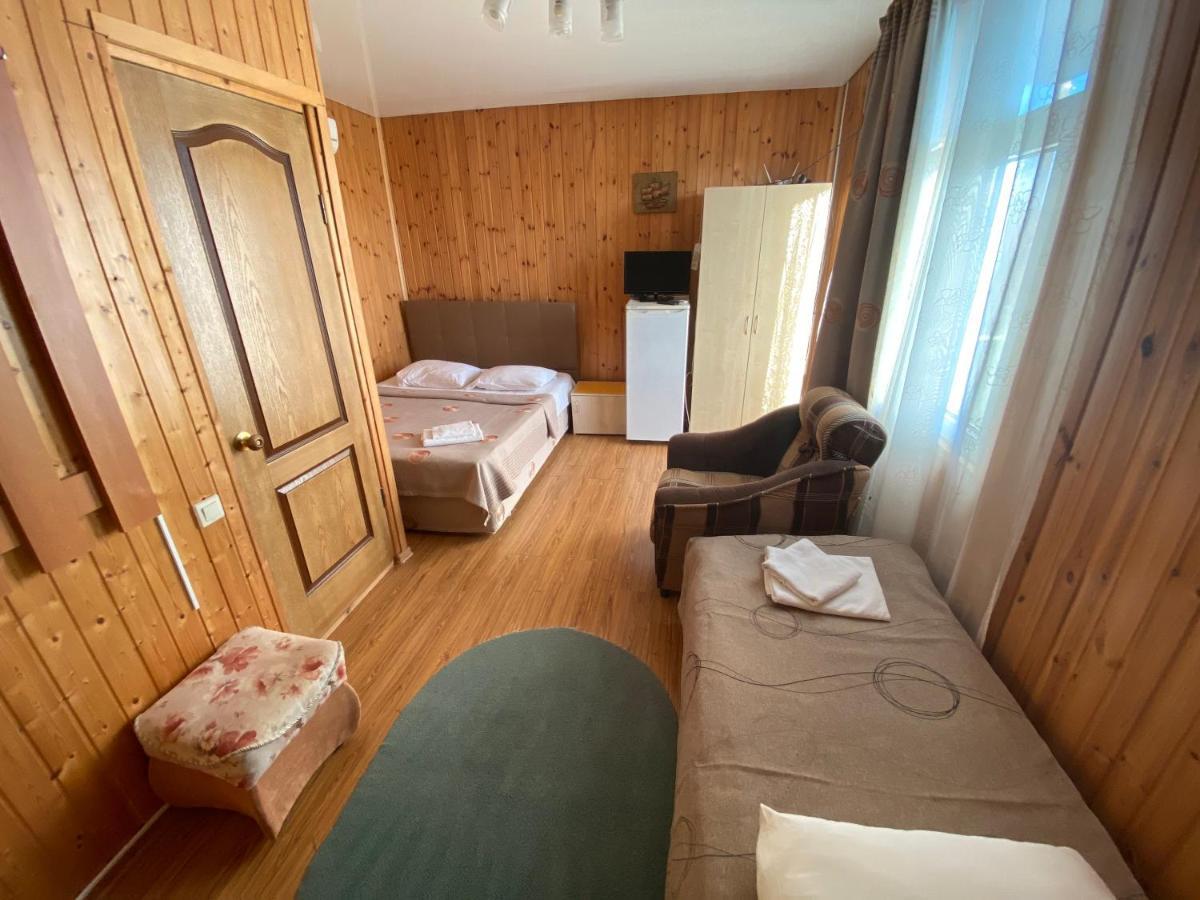 Primorie Guest House Tsandrypsh Luaran gambar