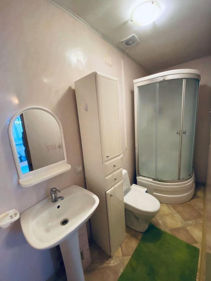 Primorie Guest House Tsandrypsh Luaran gambar