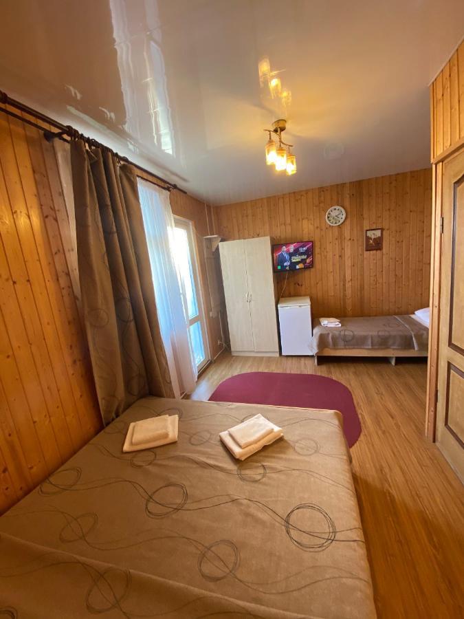 Primorie Guest House Tsandrypsh Luaran gambar