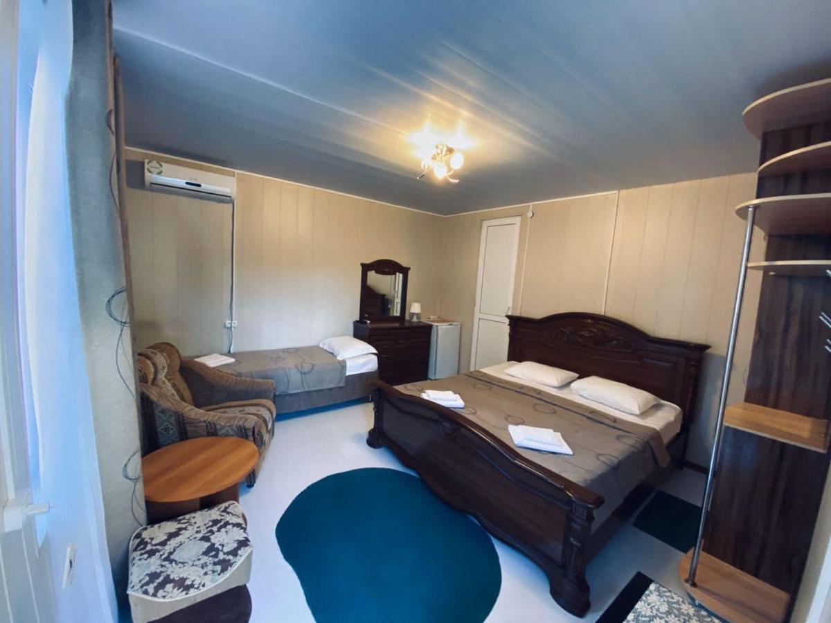Primorie Guest House Tsandrypsh Luaran gambar