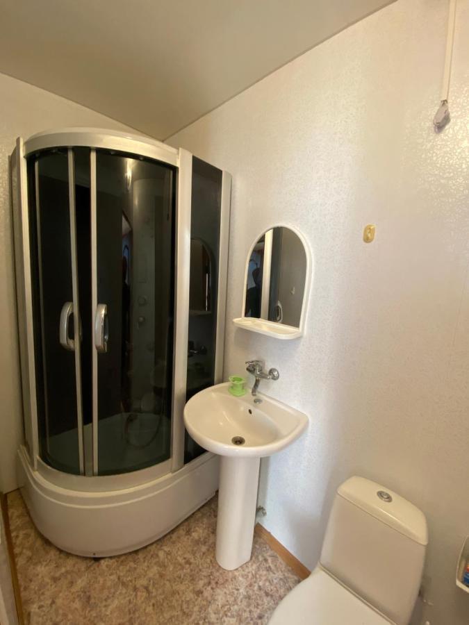 Primorie Guest House Tsandrypsh Luaran gambar