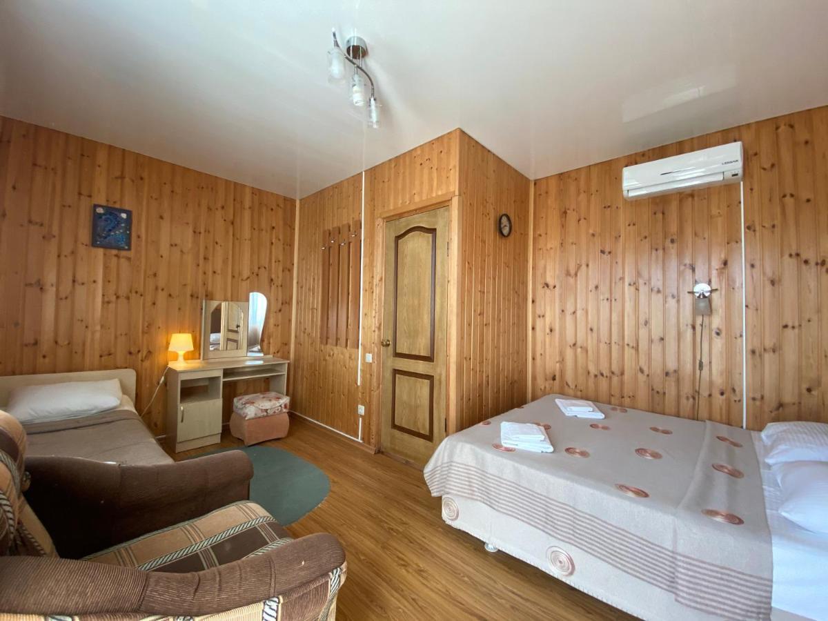 Primorie Guest House Tsandrypsh Luaran gambar