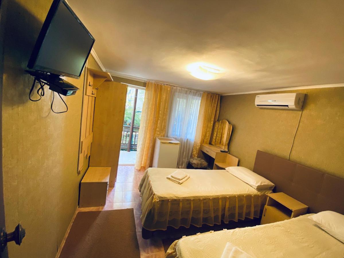 Primorie Guest House Tsandrypsh Luaran gambar