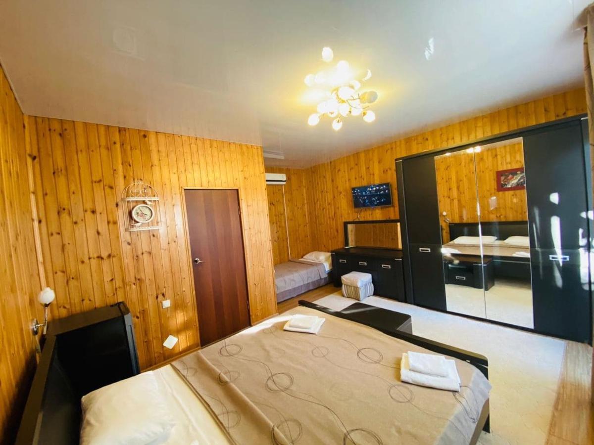 Primorie Guest House Tsandrypsh Luaran gambar