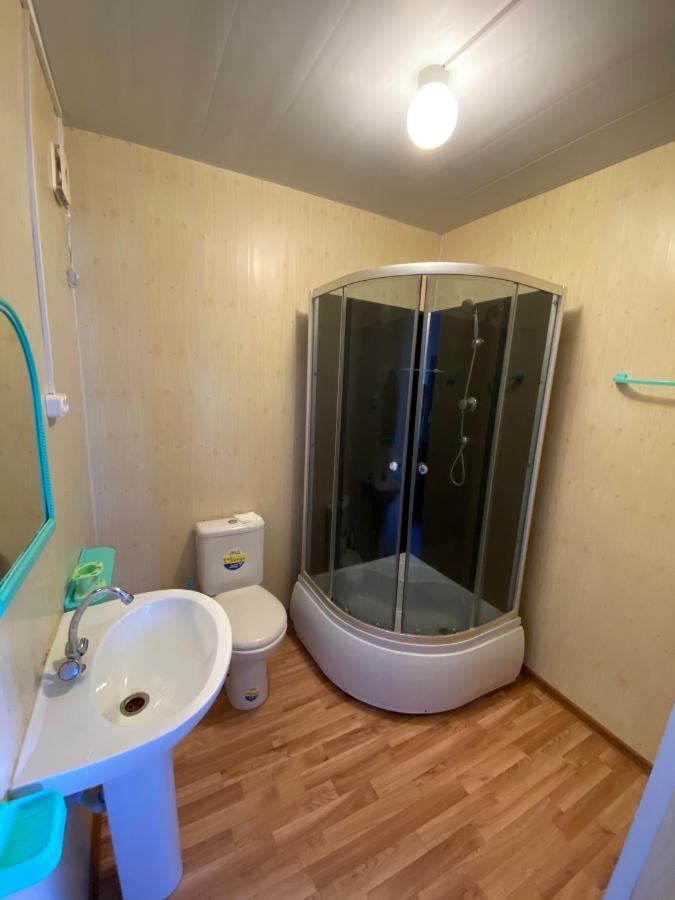 Primorie Guest House Tsandrypsh Luaran gambar
