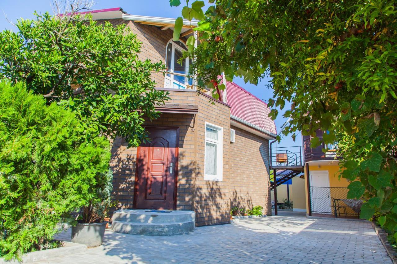 Primorie Guest House Tsandrypsh Luaran gambar