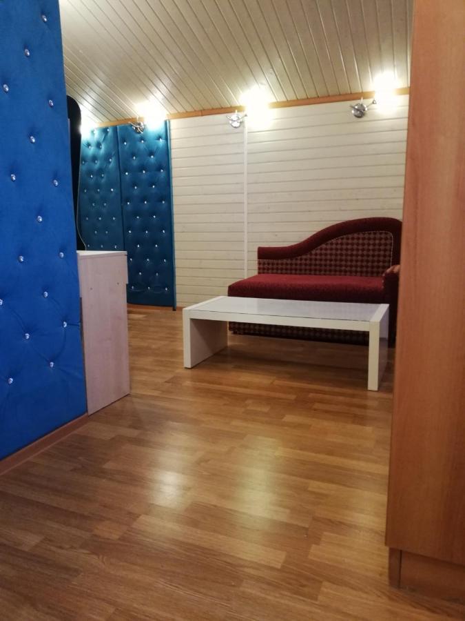 Primorie Guest House Tsandrypsh Luaran gambar