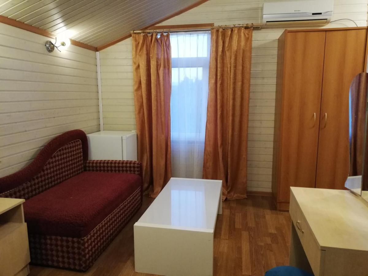 Primorie Guest House Tsandrypsh Luaran gambar