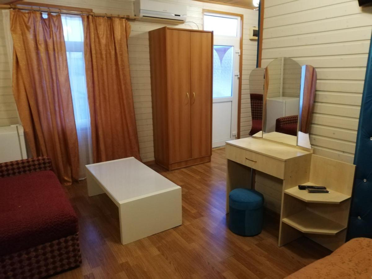 Primorie Guest House Tsandrypsh Luaran gambar