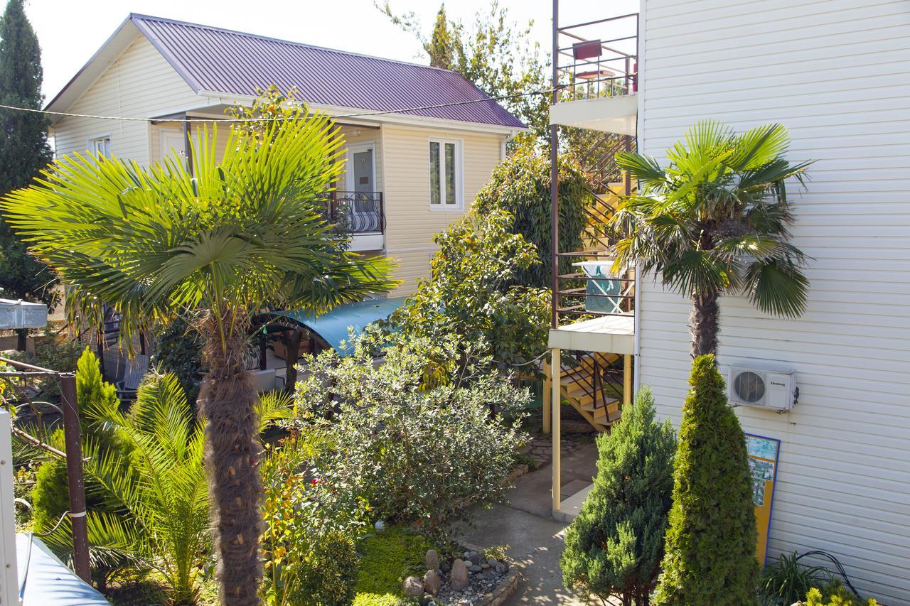 Primorie Guest House Tsandrypsh Luaran gambar