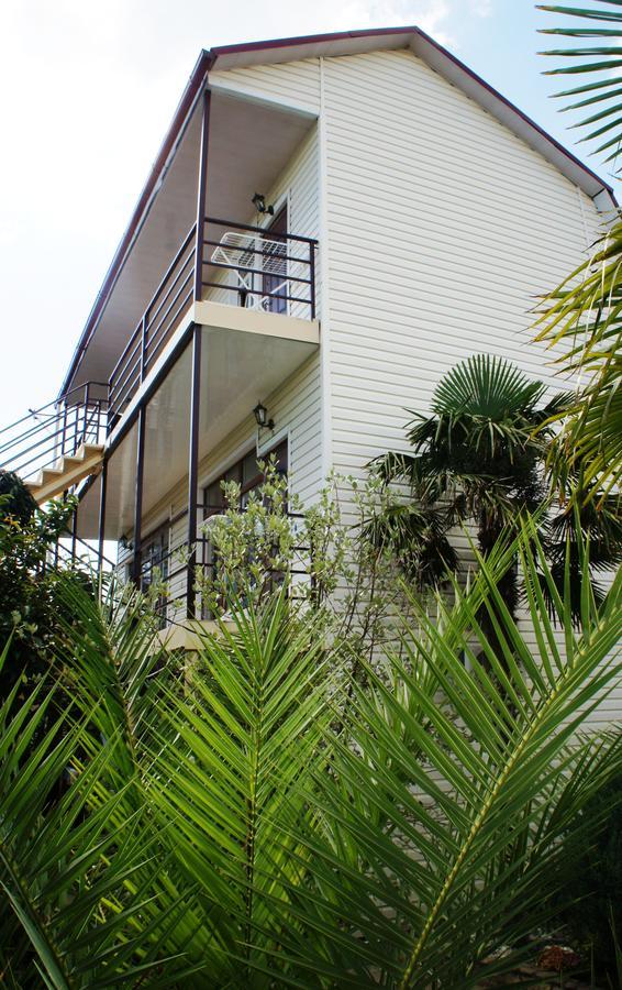 Primorie Guest House Tsandrypsh Luaran gambar